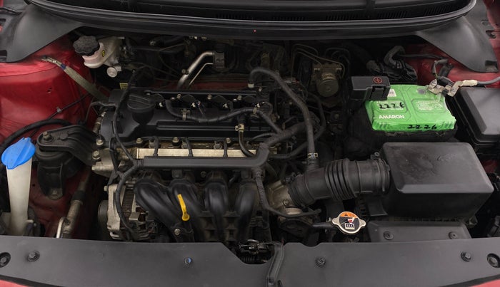 2019 Hyundai Elite i20 ASTA 1.2 (O), Petrol, Manual, 38,670 km, Open Bonet
