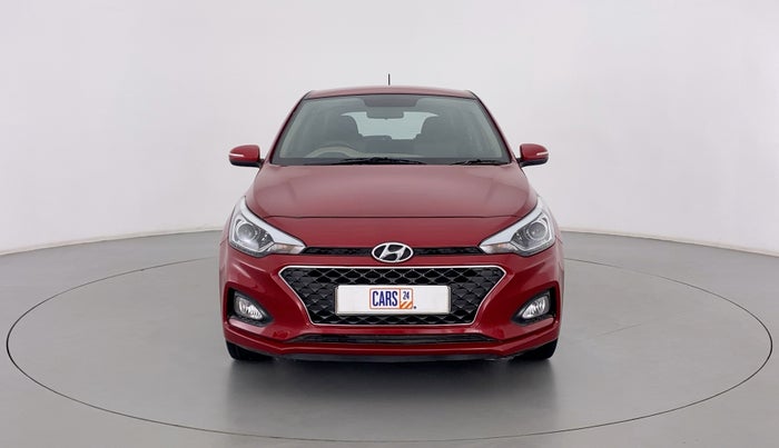 2019 Hyundai Elite i20 ASTA 1.2 (O), Petrol, Manual, 38,670 km, Front