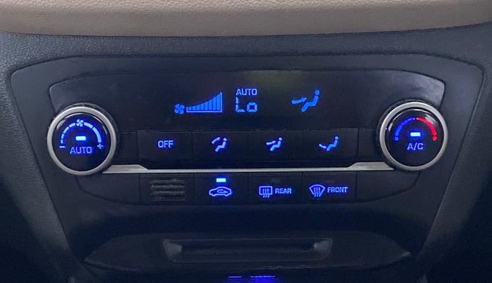 2019 Hyundai Elite i20 ASTA 1.2 (O), Petrol, Manual, 38,670 km, Automatic Climate Control