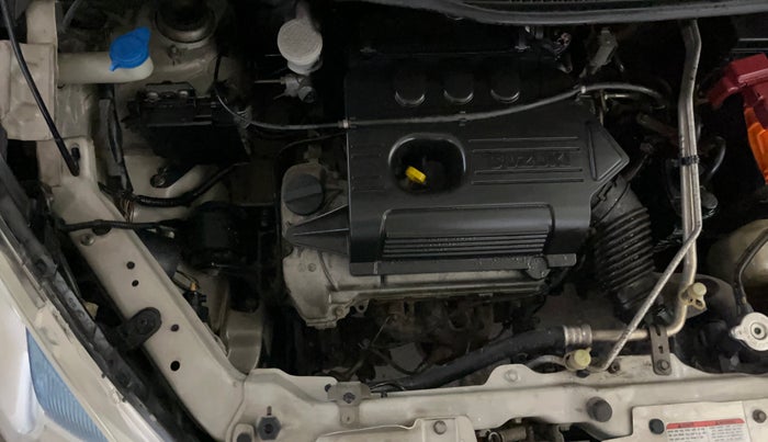 2017 Maruti Wagon R 1.0 LXI CNG, CNG, Manual, 69,553 km, Engine View - Right