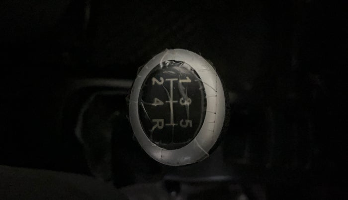 2017 Maruti Wagon R 1.0 LXI CNG, CNG, Manual, 69,553 km, Gear Lever