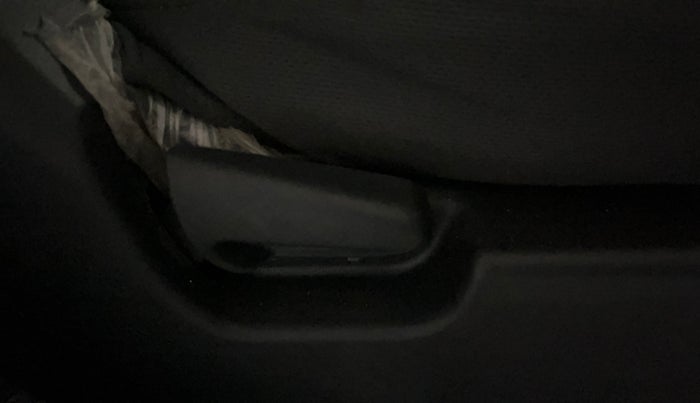 2017 Maruti Wagon R 1.0 LXI CNG, CNG, Manual, 69,553 km, Driver Side Adjustment Panel