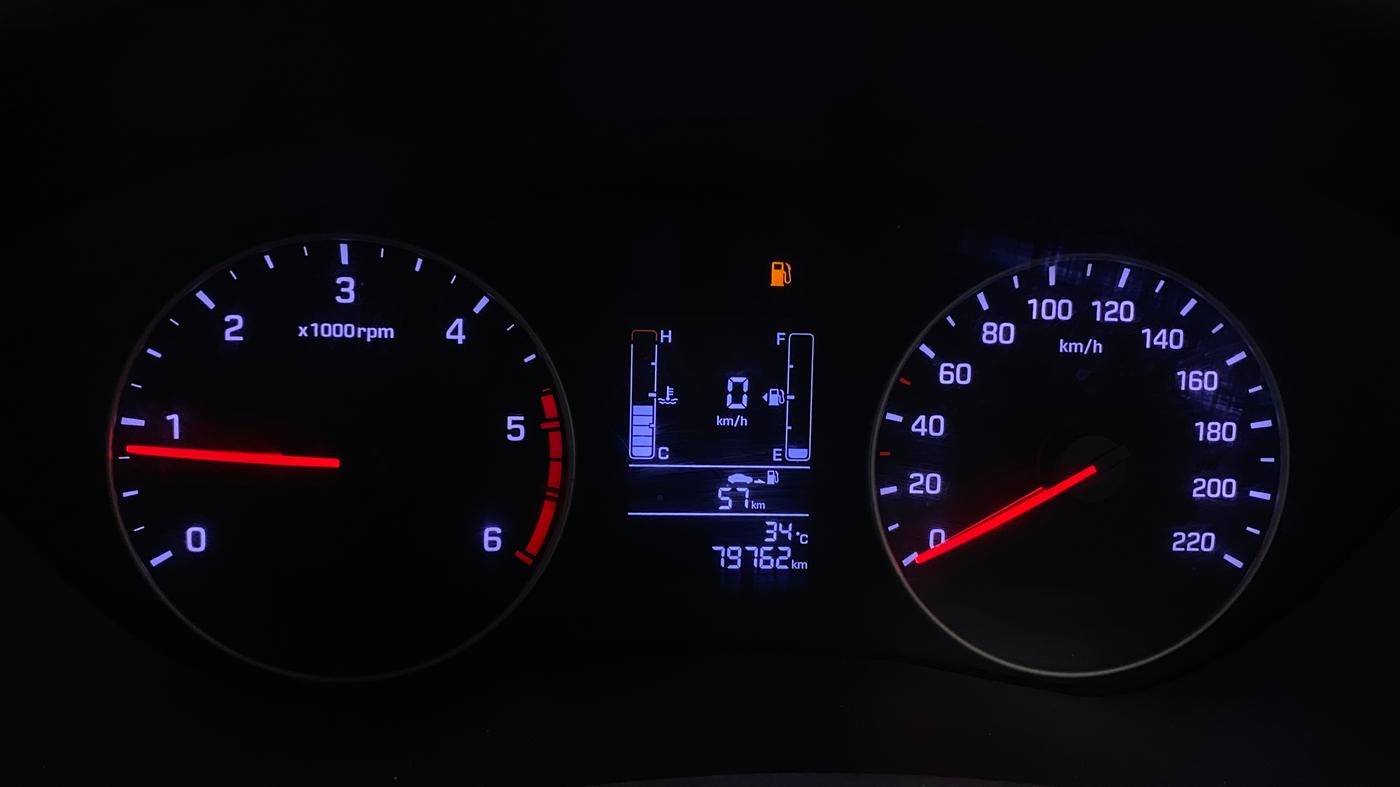 2019 Hyundai Elite i20 SPORTZ PLUS 1.4 CRDI, Diesel, Manual, 79,981 km, Odometer Image