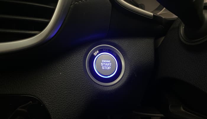2021 Hyundai Tucson GLS 2WD AT PETROL, Petrol, Automatic, 51,475 km, Keyless Start/ Stop Button