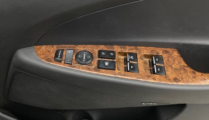 2021 Hyundai Tucson GLS 2WD AT PETROL, Petrol, Automatic, 51,475 km, Driver Side Door Panels Control