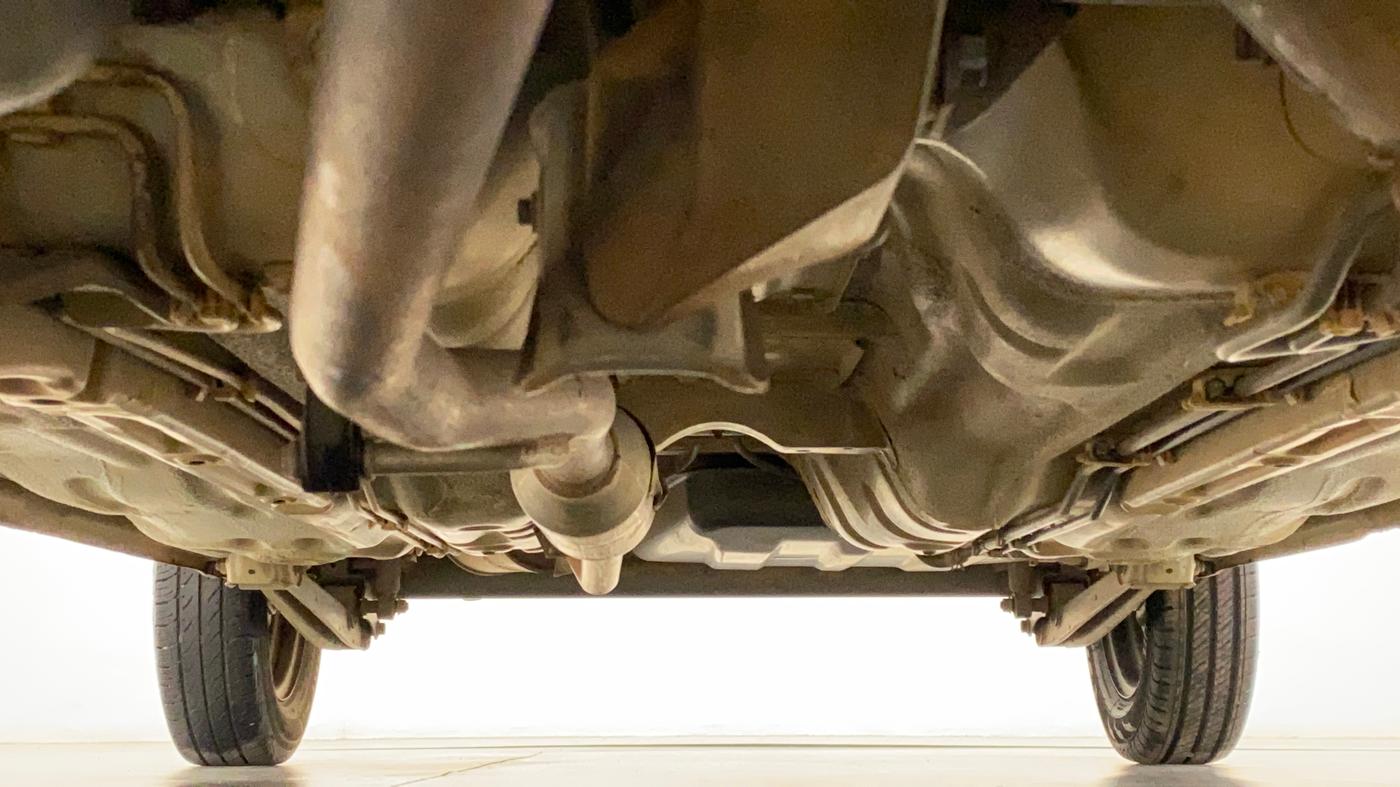 2013 Maruti Alto 800 LXI, Petrol, Manual, 89,033 km, Front Underbody