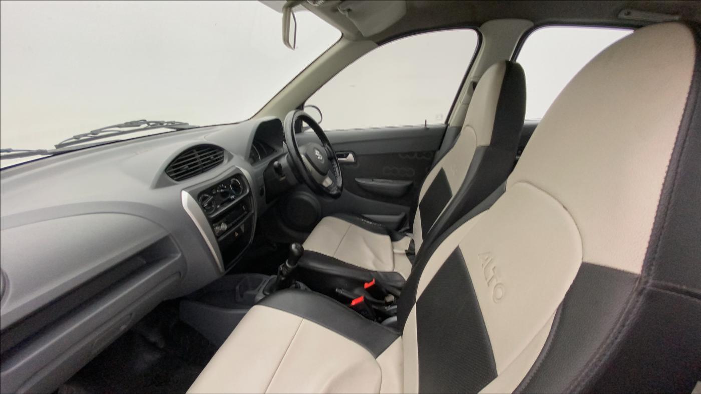 2013 Maruti Alto 800 LXI, Petrol, Manual, 89,033 km, Right Side Front Door Cabin