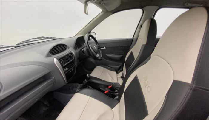 2013 Maruti Alto 800 LXI, Petrol, Manual, 89,033 km, Right Side Front Door Cabin