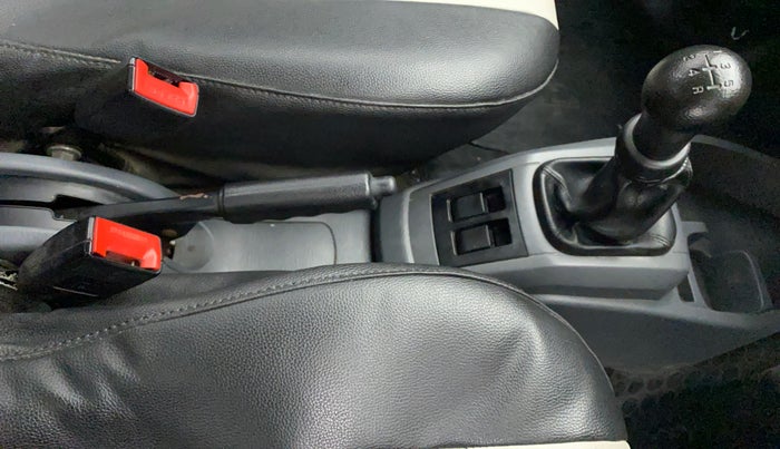 2013 Maruti Alto 800 LXI, Petrol, Manual, 89,033 km, Gear Lever