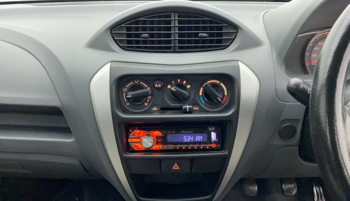 2013 Maruti Alto 800 LXI, Petrol, Manual, 89,033 km, Air Conditioner