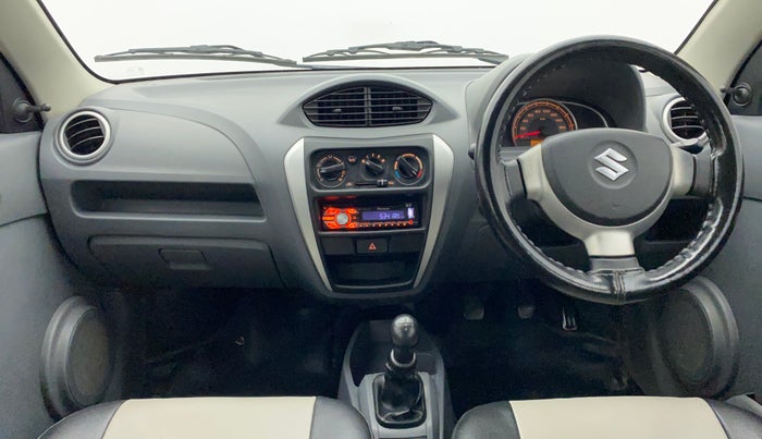 2013 Maruti Alto 800 LXI, Petrol, Manual, 89,033 km, Dashboard
