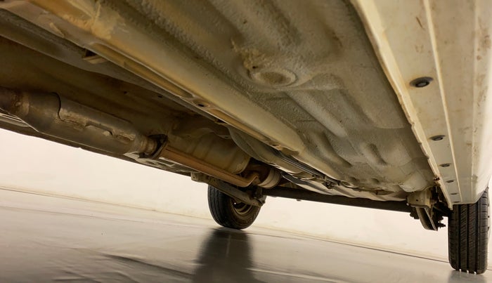 2013 Maruti Alto 800 LXI, Petrol, Manual, 89,033 km, Right Side Underbody