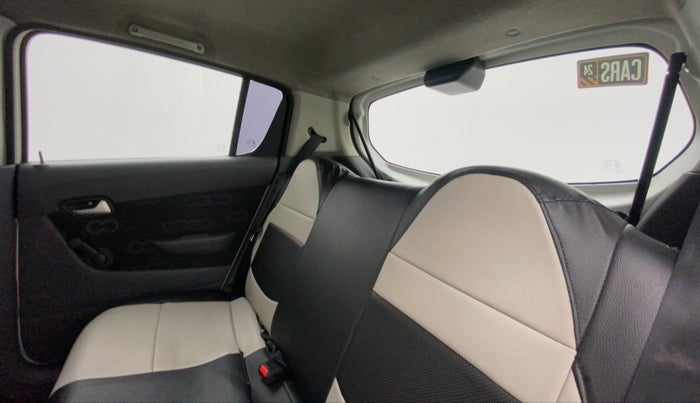 2013 Maruti Alto 800 LXI, Petrol, Manual, 89,033 km, Right Side Rear Door Cabin