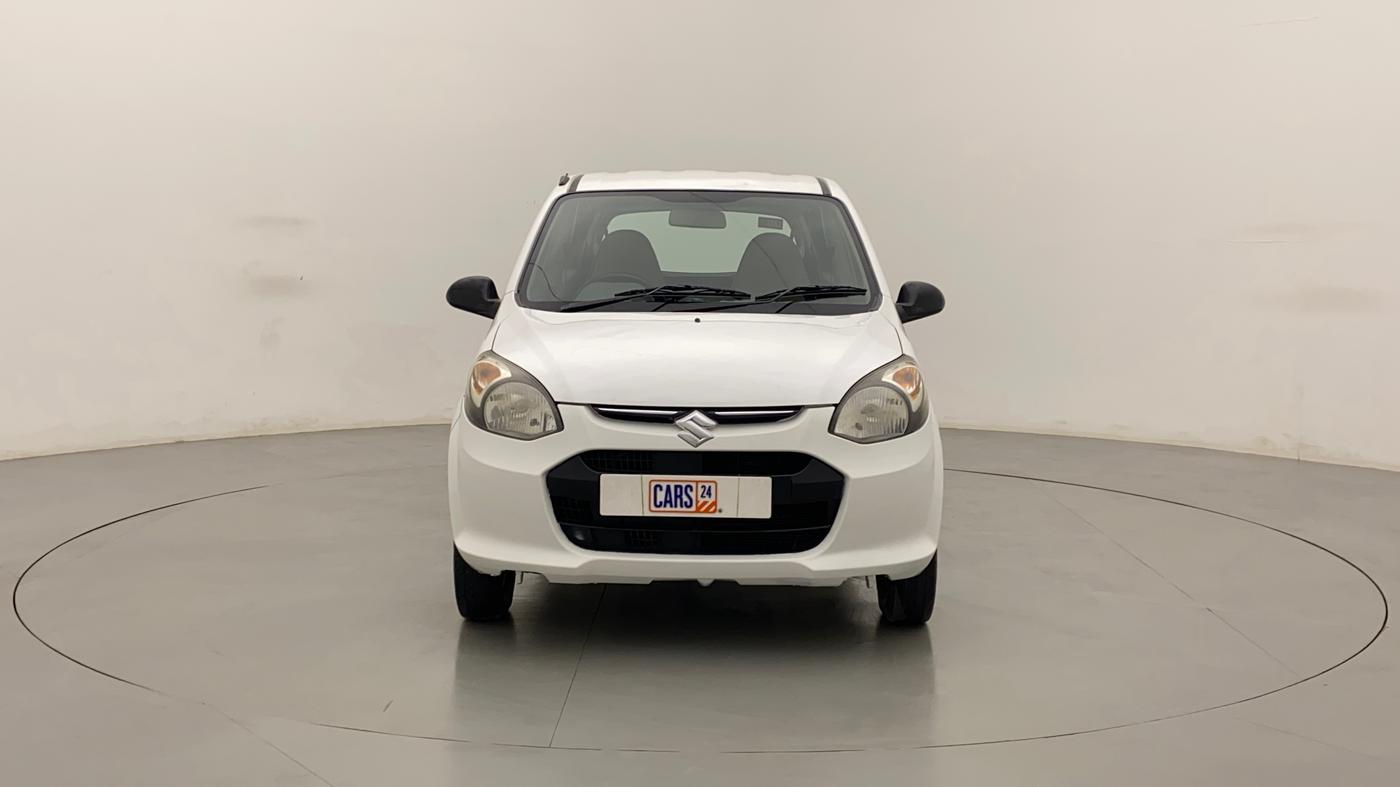 2013 Maruti Alto 800 LXI, Petrol, Manual, 89,033 km, Front