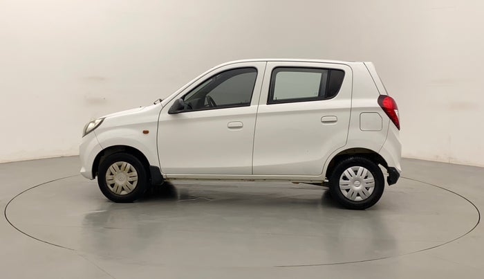 2013 Maruti Alto 800 LXI, Petrol, Manual, 89,033 km, Left Side