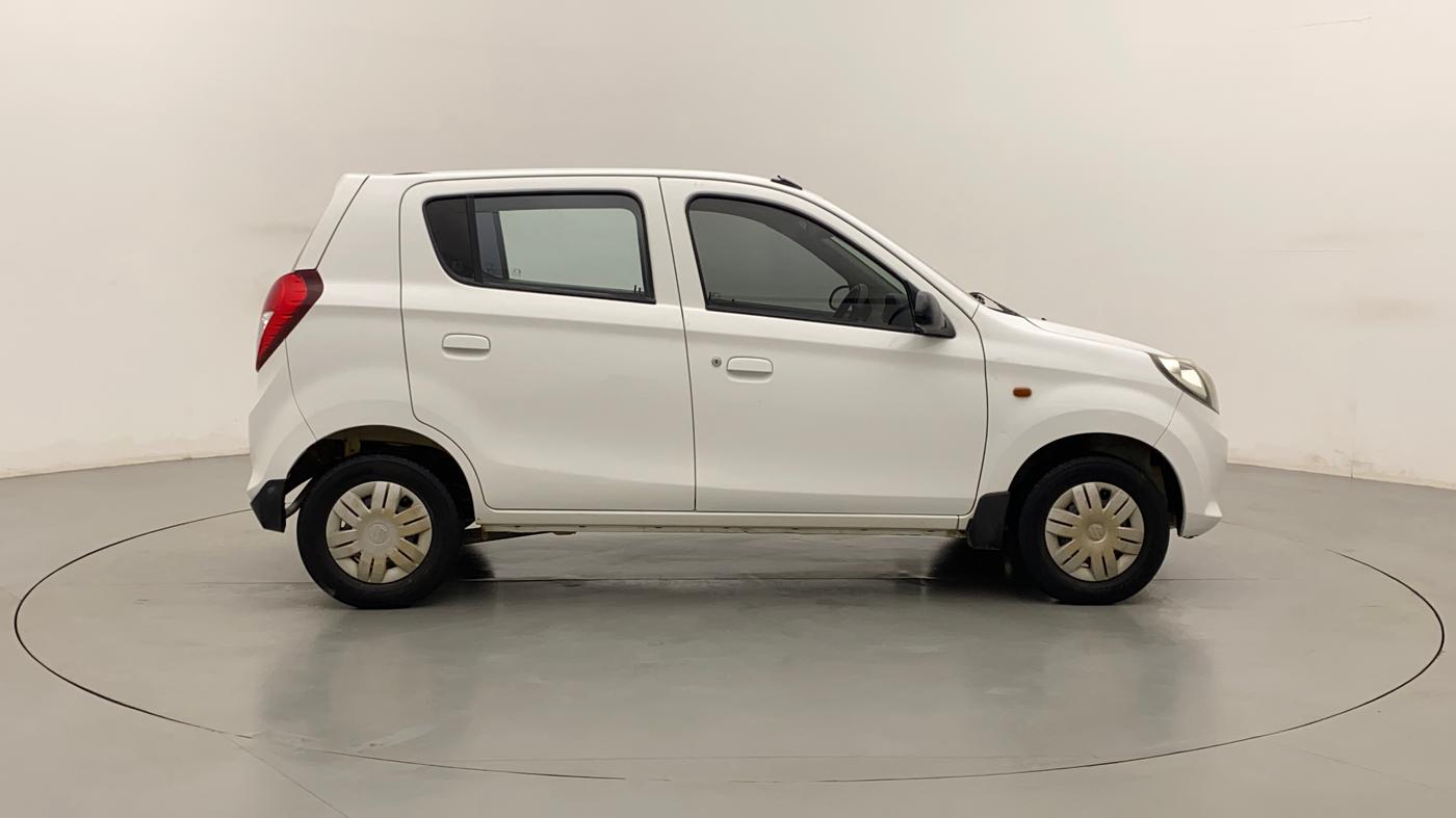 2013 Maruti Alto 800 LXI, Petrol, Manual, 89,033 km, Right Side View