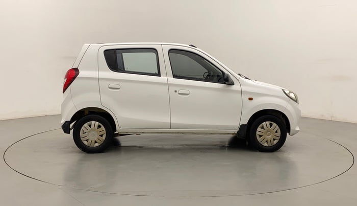 2013 Maruti Alto 800 LXI, Petrol, Manual, 89,033 km, Right Side View