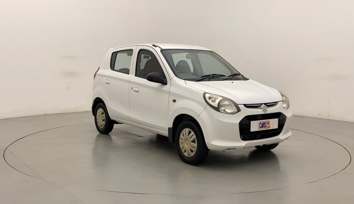2013 Maruti Alto 800 LXI, Petrol, Manual, 89,033 km, Right Front Diagonal