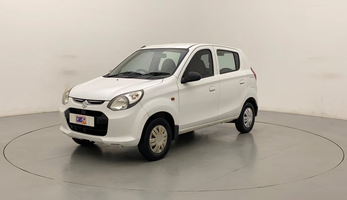 2013 Maruti Alto 800 LXI, Petrol, Manual, 89,033 km, Left Front Diagonal