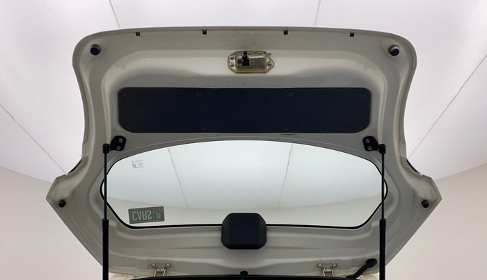 2013 Maruti Alto 800 LXI, Petrol, Manual, 89,033 km, Boot Door Open