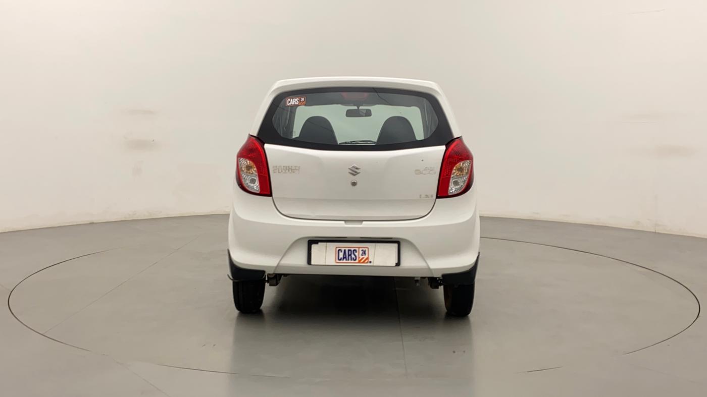 2013 Maruti Alto 800 LXI, Petrol, Manual, 89,033 km, Back/Rear