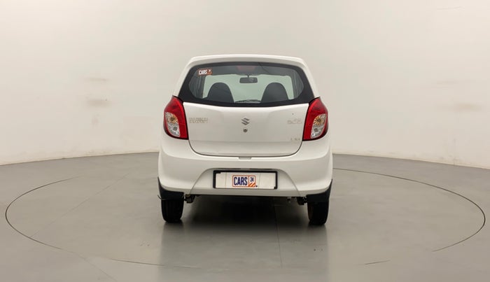 2013 Maruti Alto 800 LXI, Petrol, Manual, 89,033 km, Back/Rear