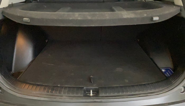 2019 KIA SELTOS GTX AT 1.4 PETROL, Petrol, Automatic, 71,052 km, Boot Inside