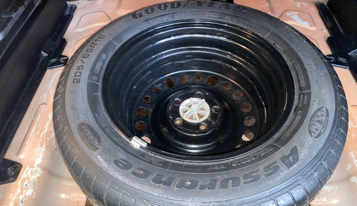 2019 KIA SELTOS GTX AT 1.4 PETROL, Petrol, Automatic, 71,052 km, Spare Tyre