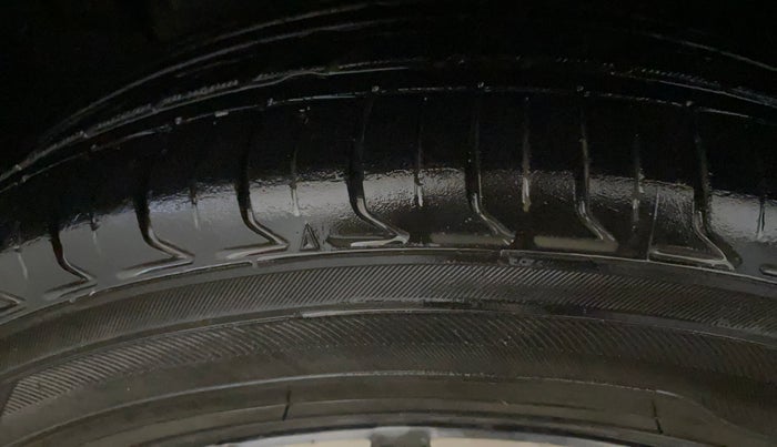 2019 KIA SELTOS GTX AT 1.4 PETROL, Petrol, Automatic, 71,052 km, Left Front Tyre Tread