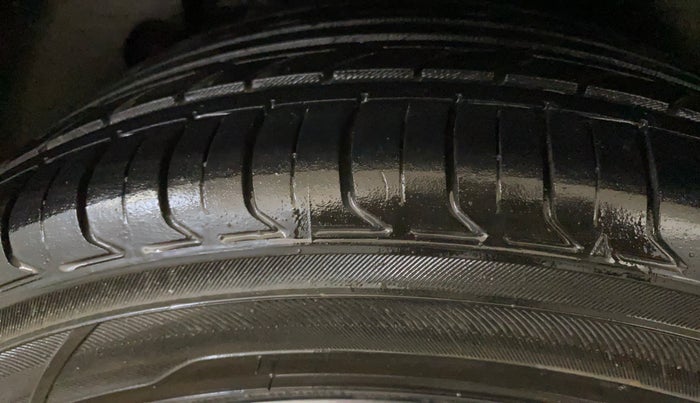 2019 KIA SELTOS GTX AT 1.4 PETROL, Petrol, Automatic, 71,052 km, Right Rear Tyre Tread