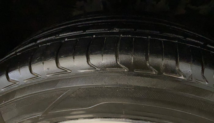 2019 KIA SELTOS GTX AT 1.4 PETROL, Petrol, Automatic, 71,052 km, Right Front Tyre Tread