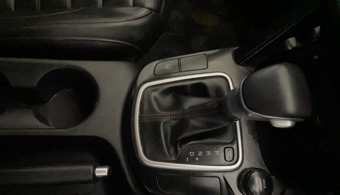 2019 KIA SELTOS GTX AT 1.4 PETROL, Petrol, Automatic, 71,052 km, Gear Lever