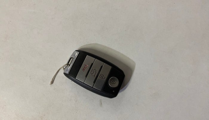 2019 KIA SELTOS GTX AT 1.4 PETROL, Petrol, Automatic, 71,052 km, Key Close Up