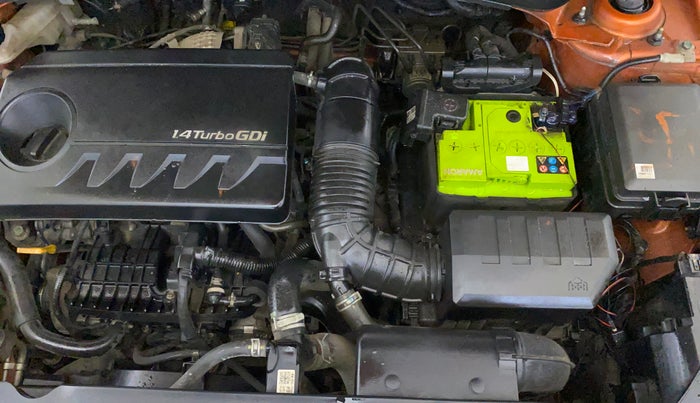 2019 KIA SELTOS GTX AT 1.4 PETROL, Petrol, Automatic, 71,052 km, Engine View - Left