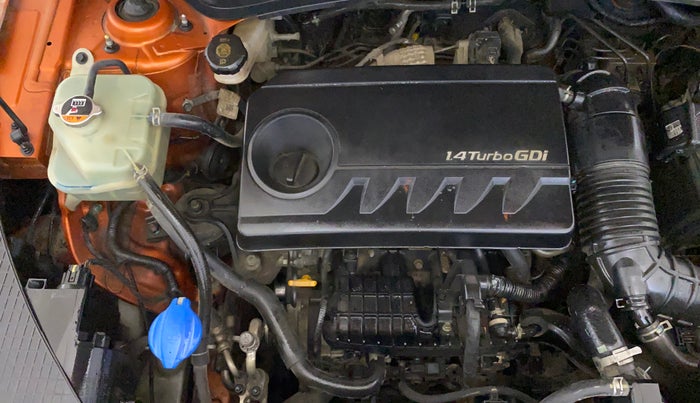 2019 KIA SELTOS GTX AT 1.4 PETROL, Petrol, Automatic, 71,052 km, Engine View - Right