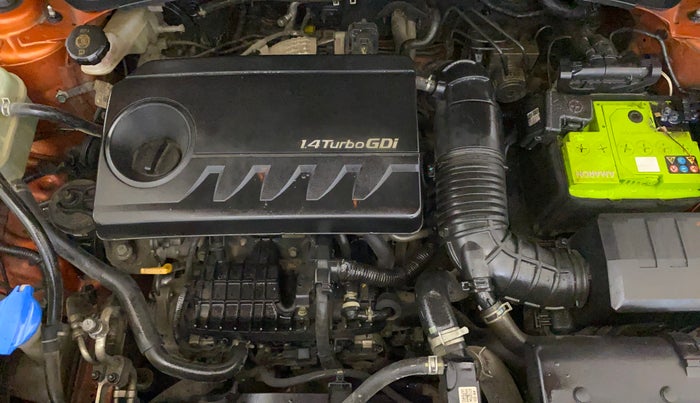 2019 KIA SELTOS GTX AT 1.4 PETROL, Petrol, Automatic, 71,052 km, Engine View