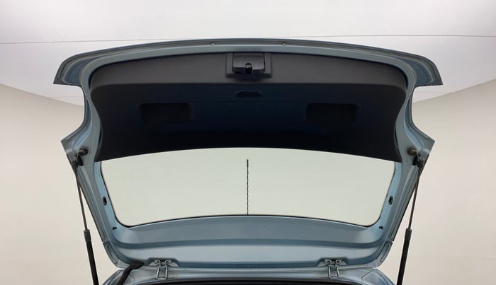 2011 Volkswagen Polo COMFORTLINE 1.2L PETROL, Petrol, Manual, 52,791 km, Boot Door Open