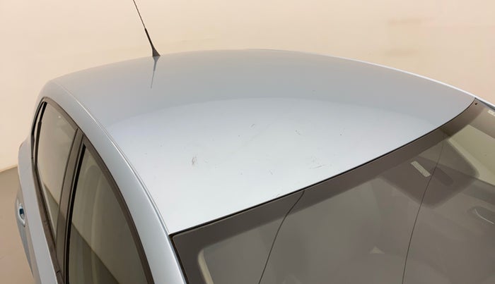 2011 Volkswagen Polo COMFORTLINE 1.2L PETROL, Petrol, Manual, 52,791 km, Roof