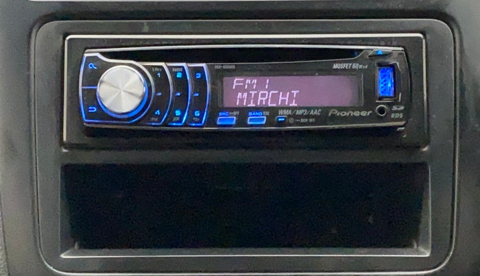 2011 Volkswagen Polo COMFORTLINE 1.2L PETROL, Petrol, Manual, 52,791 km, Infotainment System