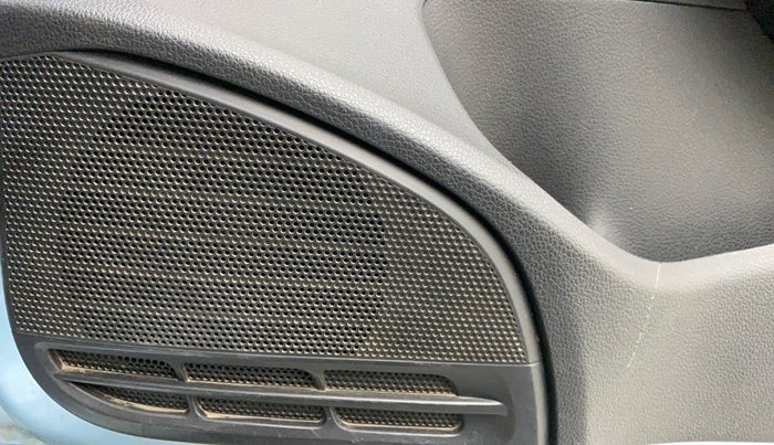 2011 Volkswagen Polo COMFORTLINE 1.2L PETROL, Petrol, Manual, 52,791 km, Speaker