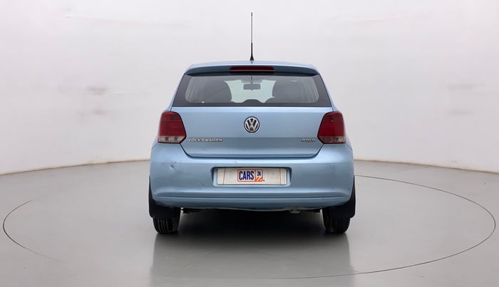 2011 Volkswagen Polo COMFORTLINE 1.2L PETROL, Petrol, Manual, 52,791 km, Back/Rear