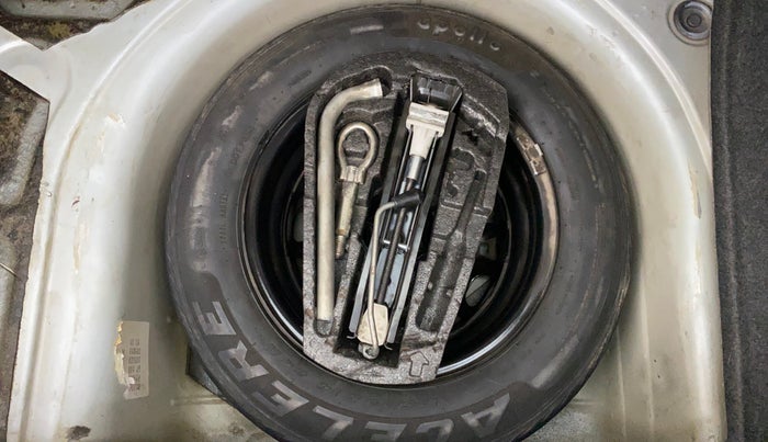 2011 Volkswagen Polo COMFORTLINE 1.2L PETROL, Petrol, Manual, 52,791 km, Spare Tyre