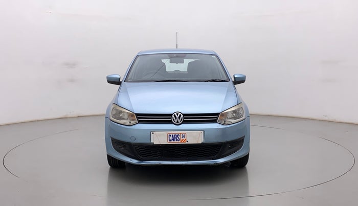 2011 Volkswagen Polo COMFORTLINE 1.2L PETROL, Petrol, Manual, 52,791 km, Front