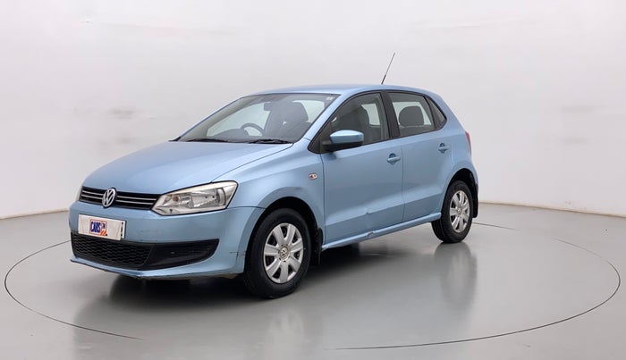 2011 Volkswagen Polo COMFORTLINE 1.2L PETROL, Petrol, Manual, 52,791 km, Left Front Diagonal