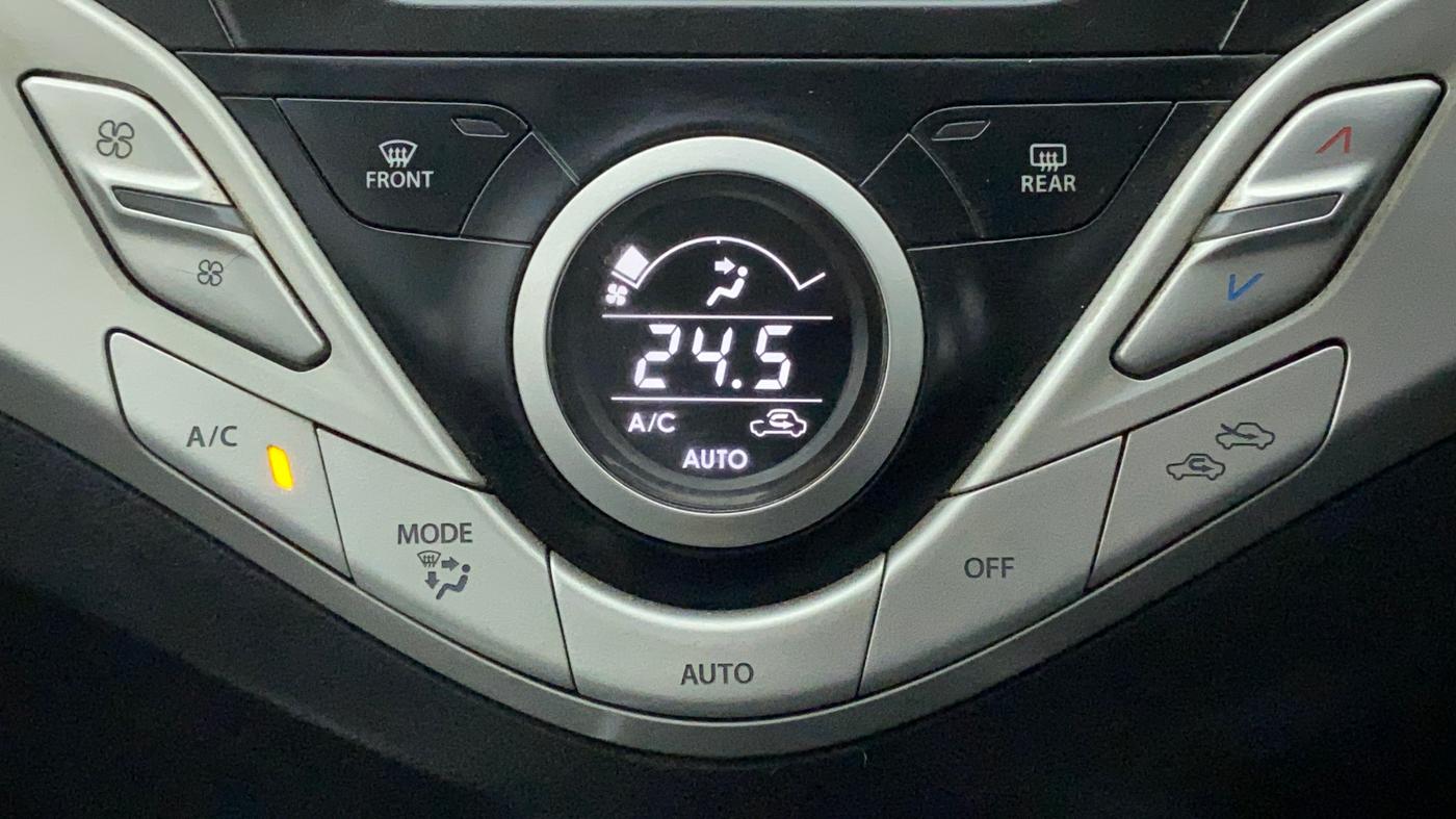 2017 Maruti Baleno DELTA PETROL 1.2, Petrol, Manual, 70,126 km, Automatic Climate Control