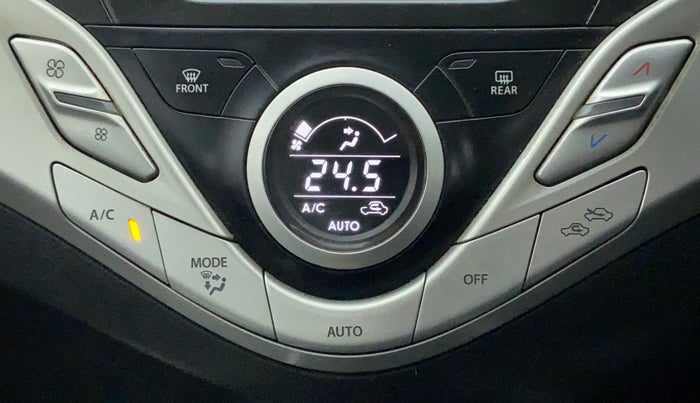 2017 Maruti Baleno DELTA PETROL 1.2, Petrol, Manual, 70,126 km, Automatic Climate Control