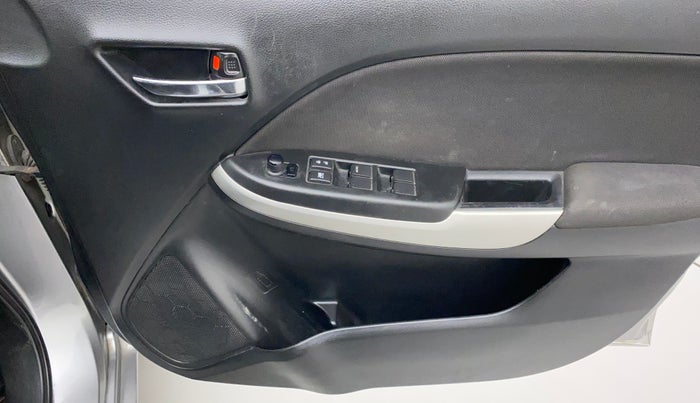 2017 Maruti Baleno DELTA PETROL 1.2, Petrol, Manual, 70,126 km, Driver Side Door Panels Control