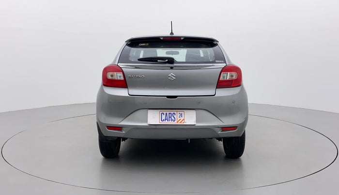 2017 Maruti Baleno DELTA PETROL 1.2, Petrol, Manual, 70,126 km, Back/Rear