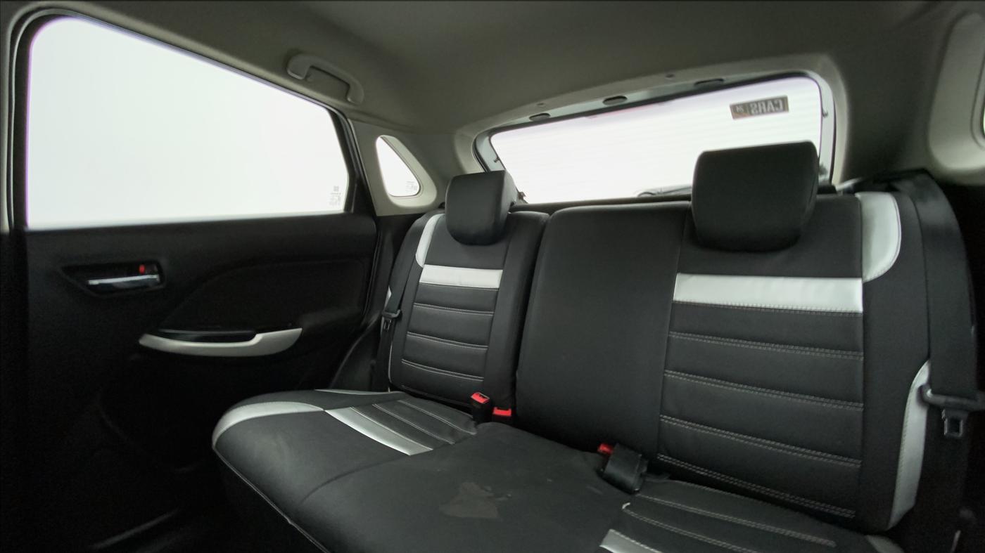 2017 Maruti Baleno DELTA PETROL 1.2, Petrol, Manual, 70,126 km, Right Side Rear Door Cabin