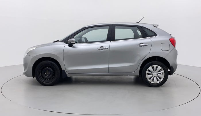 2017 Maruti Baleno DELTA PETROL 1.2, Petrol, Manual, 70,126 km, Left Side
